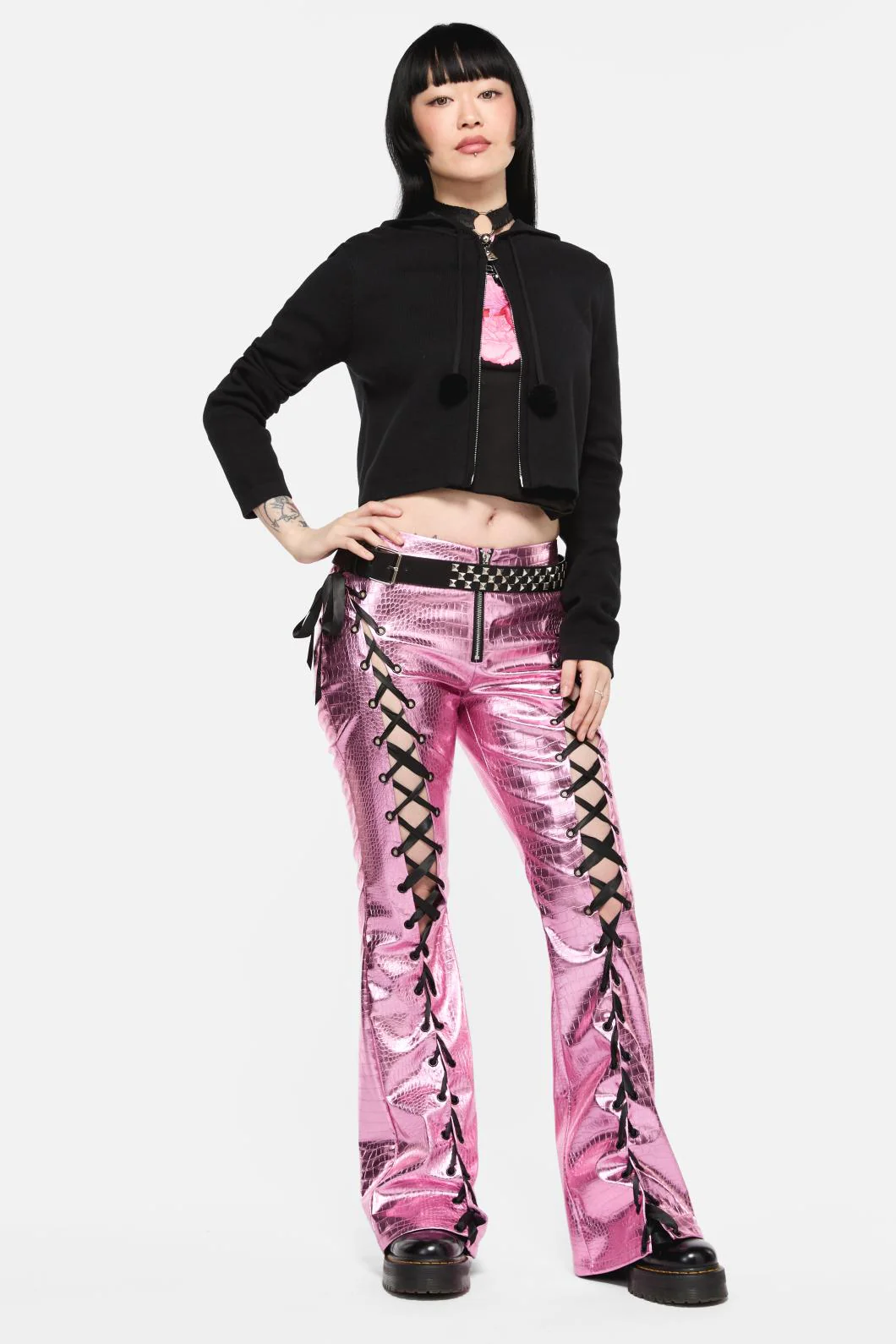 By Starlight Zip Up Cardigan - Image 4