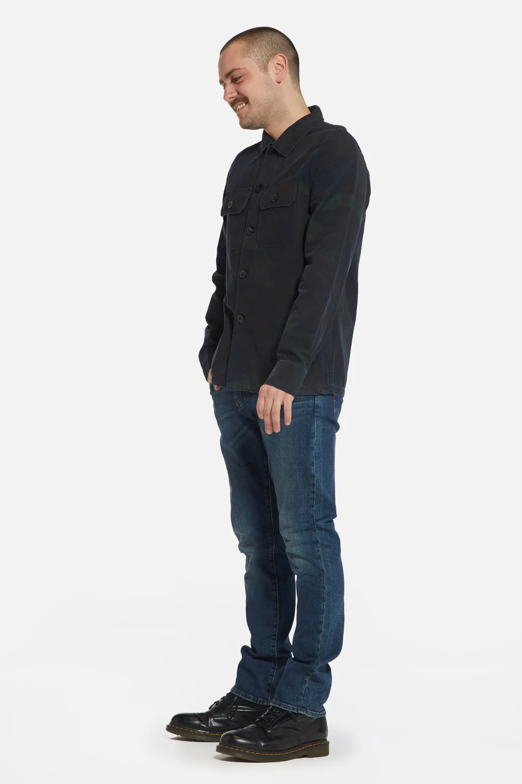 Camo Shacket - Image 3