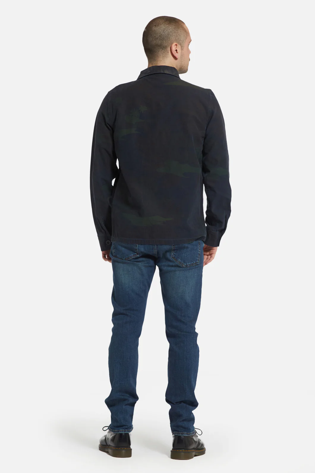 Camo Shacket - Image 4
