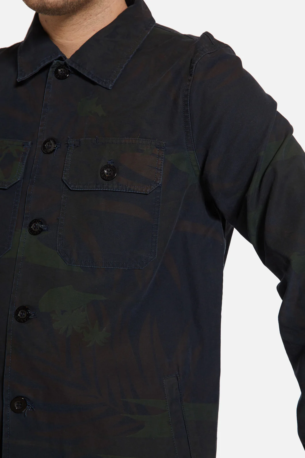 Camo Shacket - Image 5