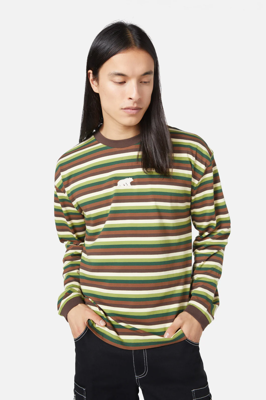 Camp Danger Stripe Tee - Image 2
