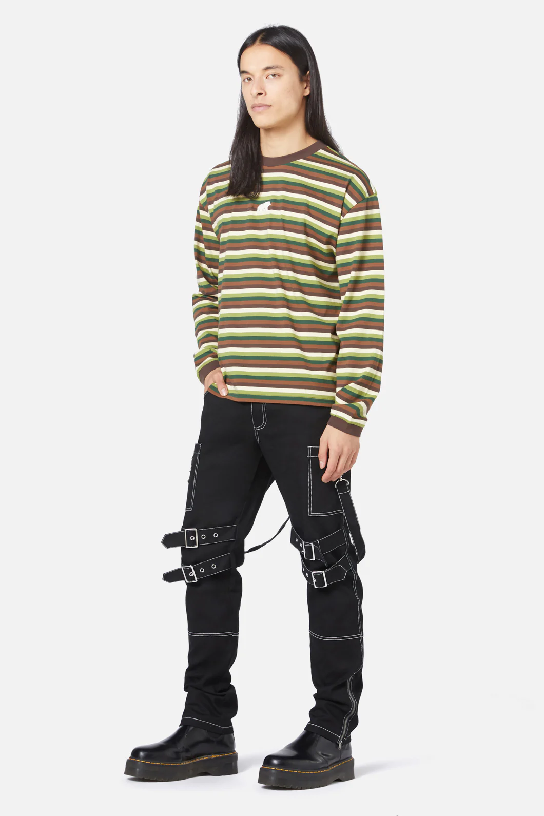 Camp Danger Stripe Tee - Image 3