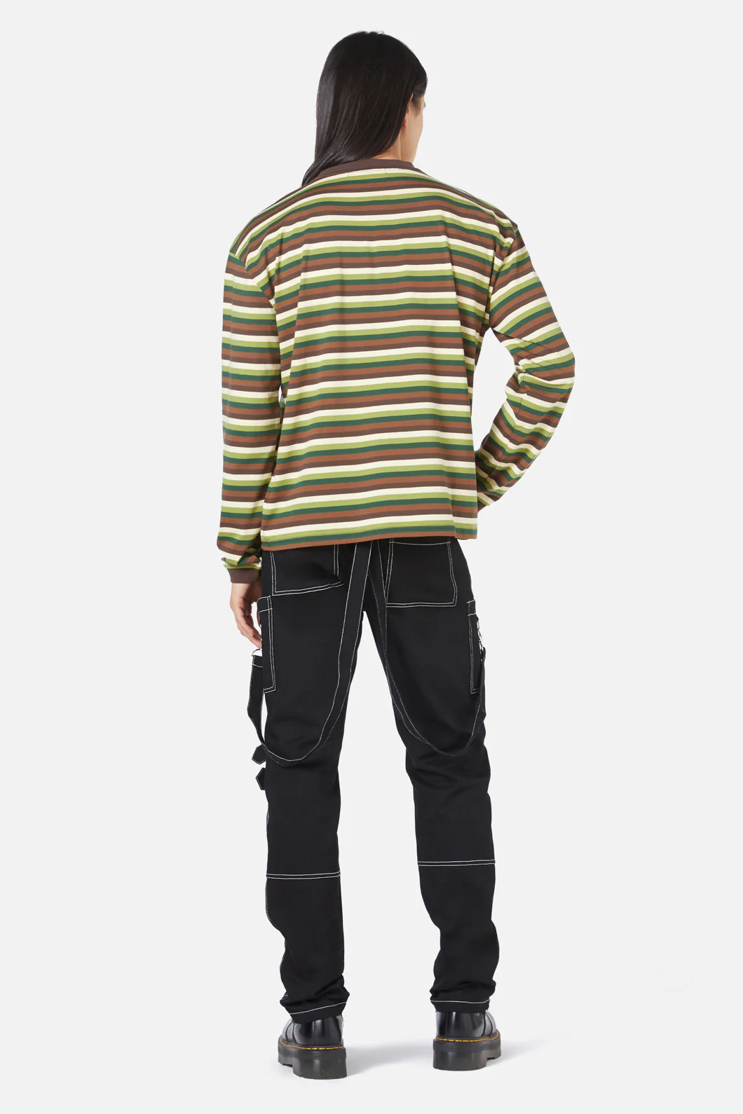 Camp Danger Stripe Tee - Image 4