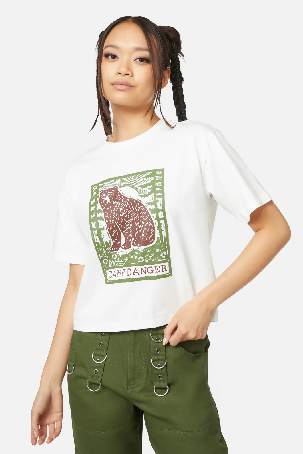 Camp Danger Tee