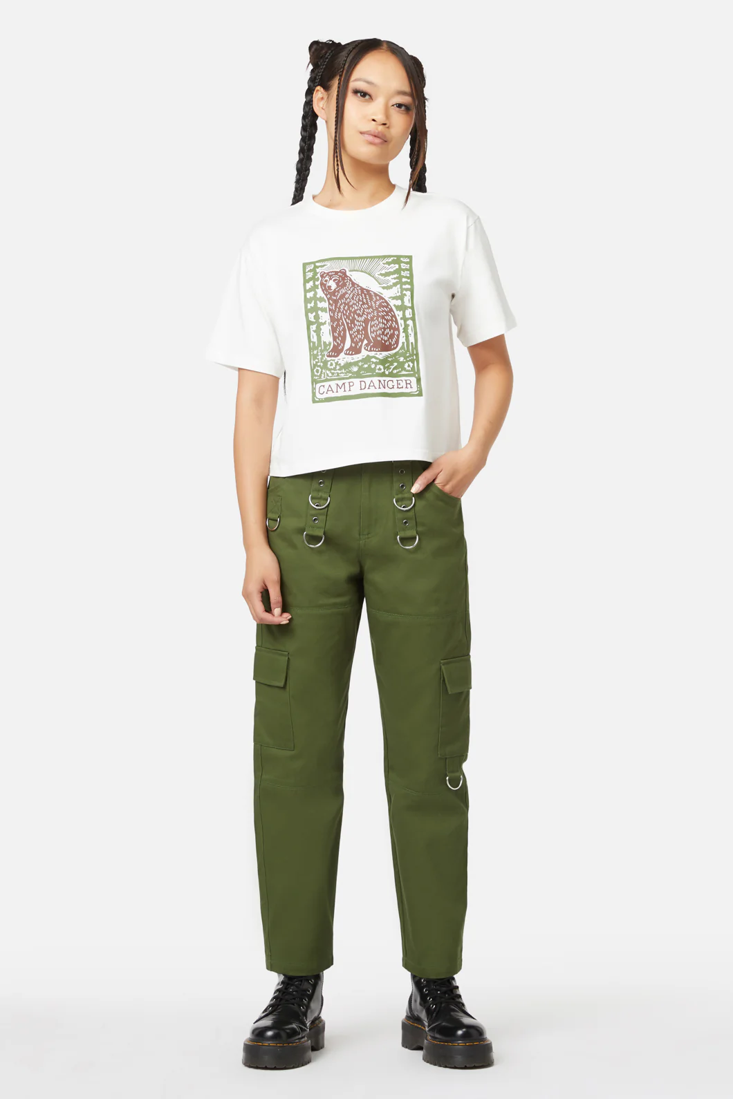 Camp Danger Tee - Image 2