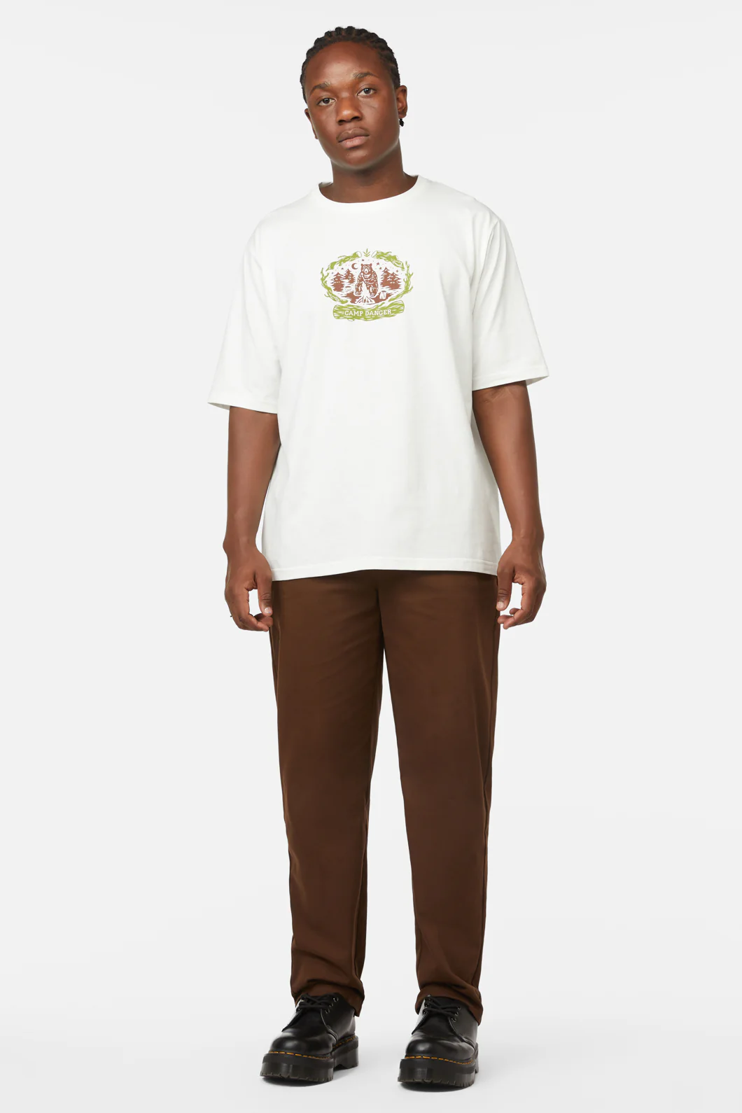 Camp Danger Unisex Tee - Image 2