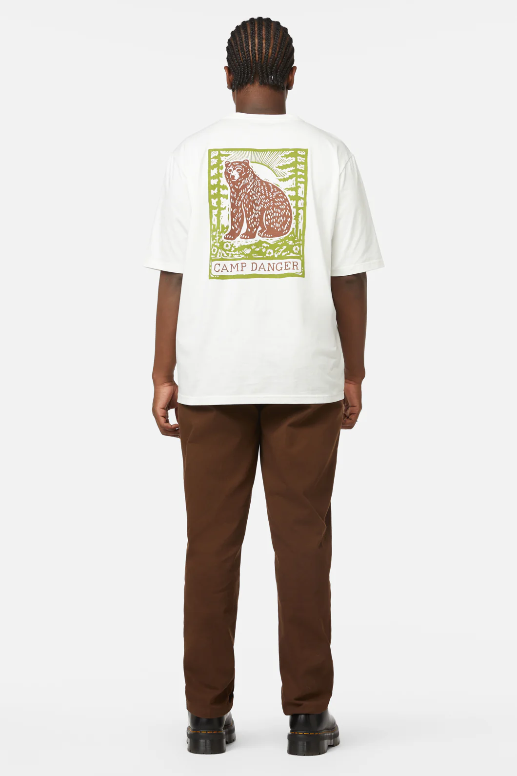 Camp Danger Unisex Tee - Image 4
