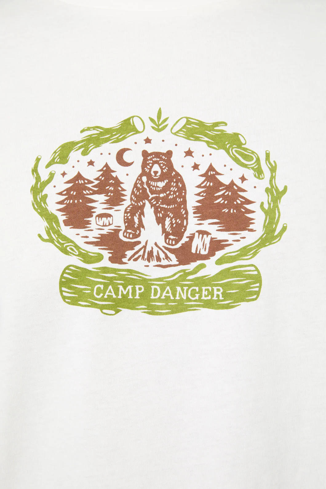 Camp Danger Unisex Tee - Image 5