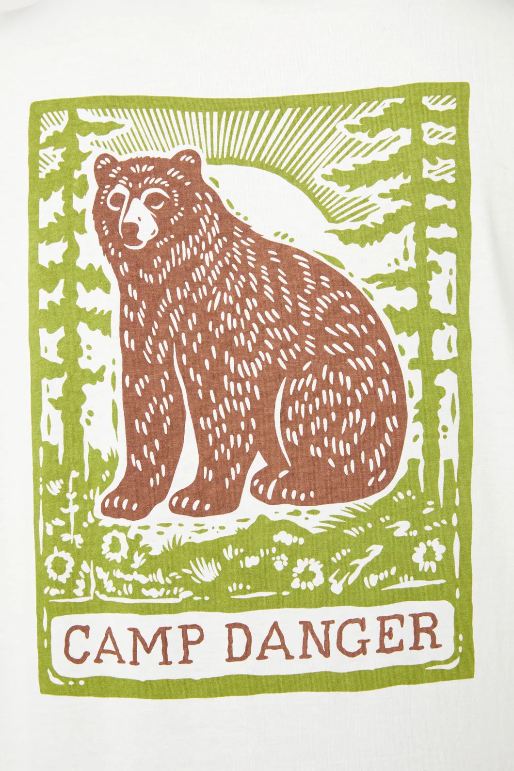 Camp Danger Unisex Tee - Image 6