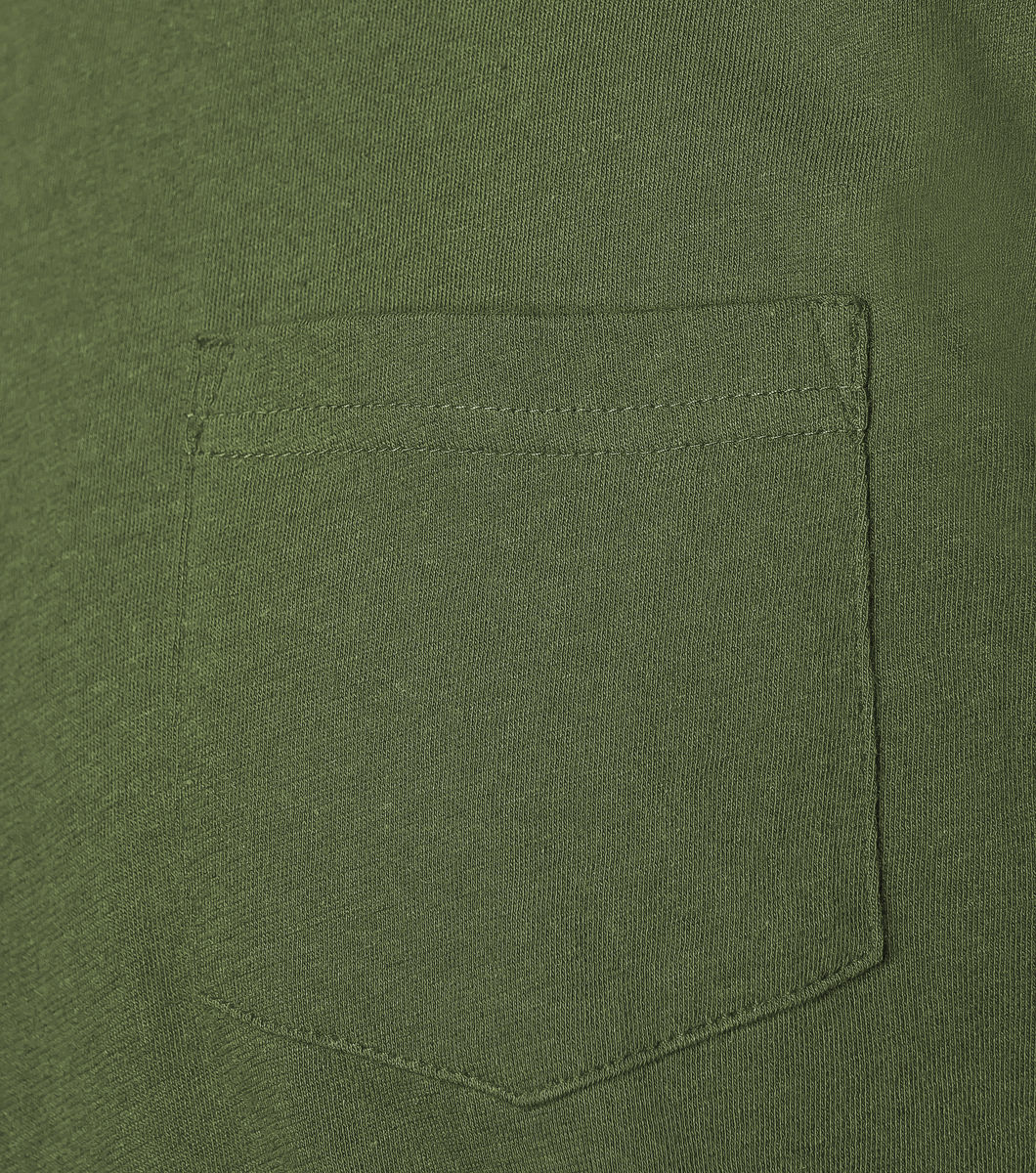 Cap Sleeve Pocket Tee - Image 12