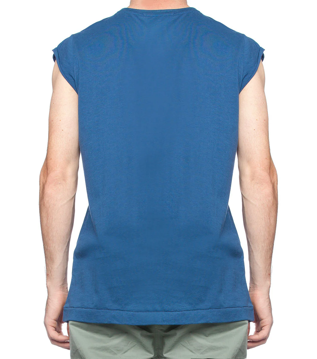 Cap Sleeve Pocket Tee - Image 3