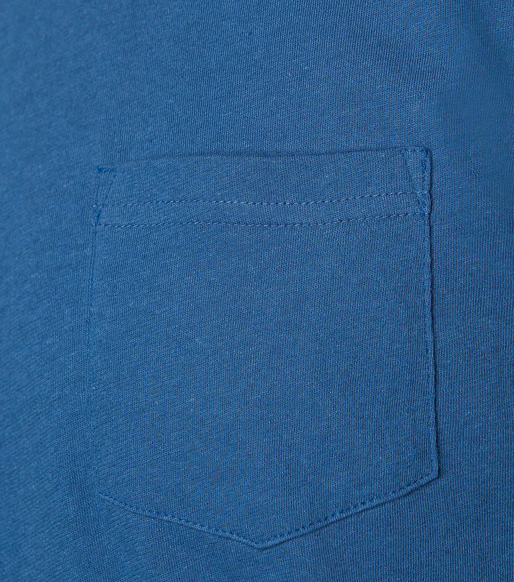 Cap Sleeve Pocket Tee - Image 4