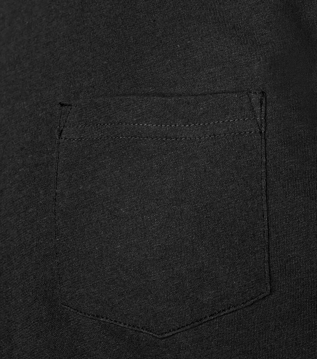 Cap Sleeve Pocket Tee - Image 8