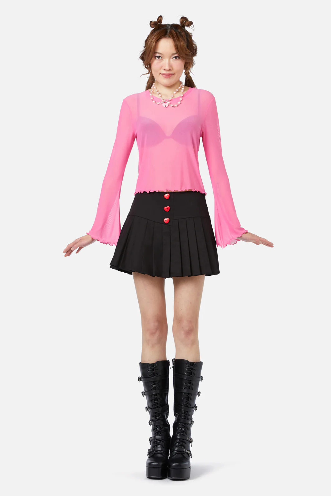Career X Mesh - Image 3