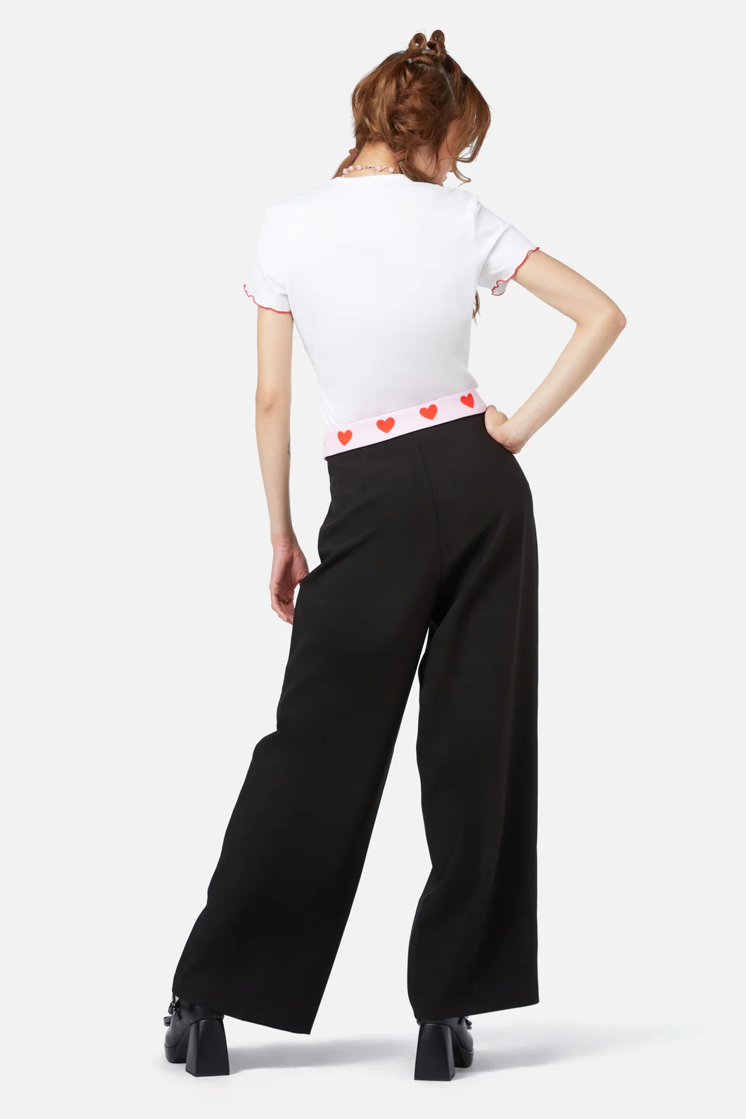 Career X Suit Pant - Image 4