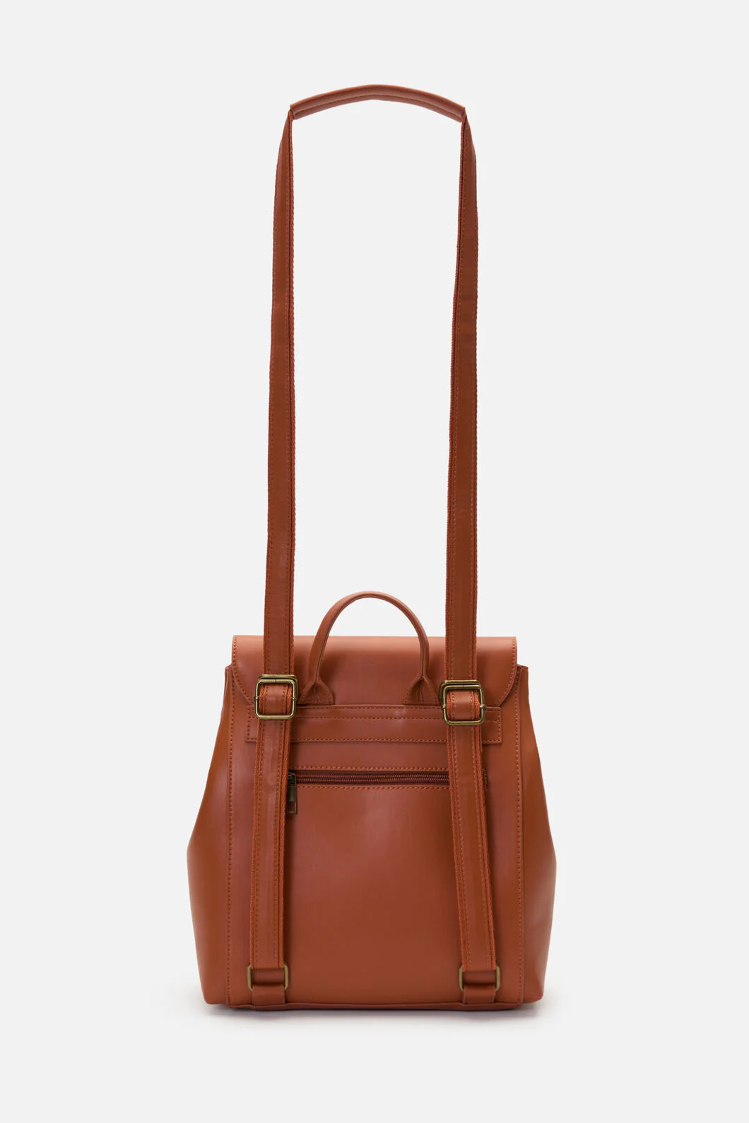 Cat & Flora Embroidery Backpack - Image 5