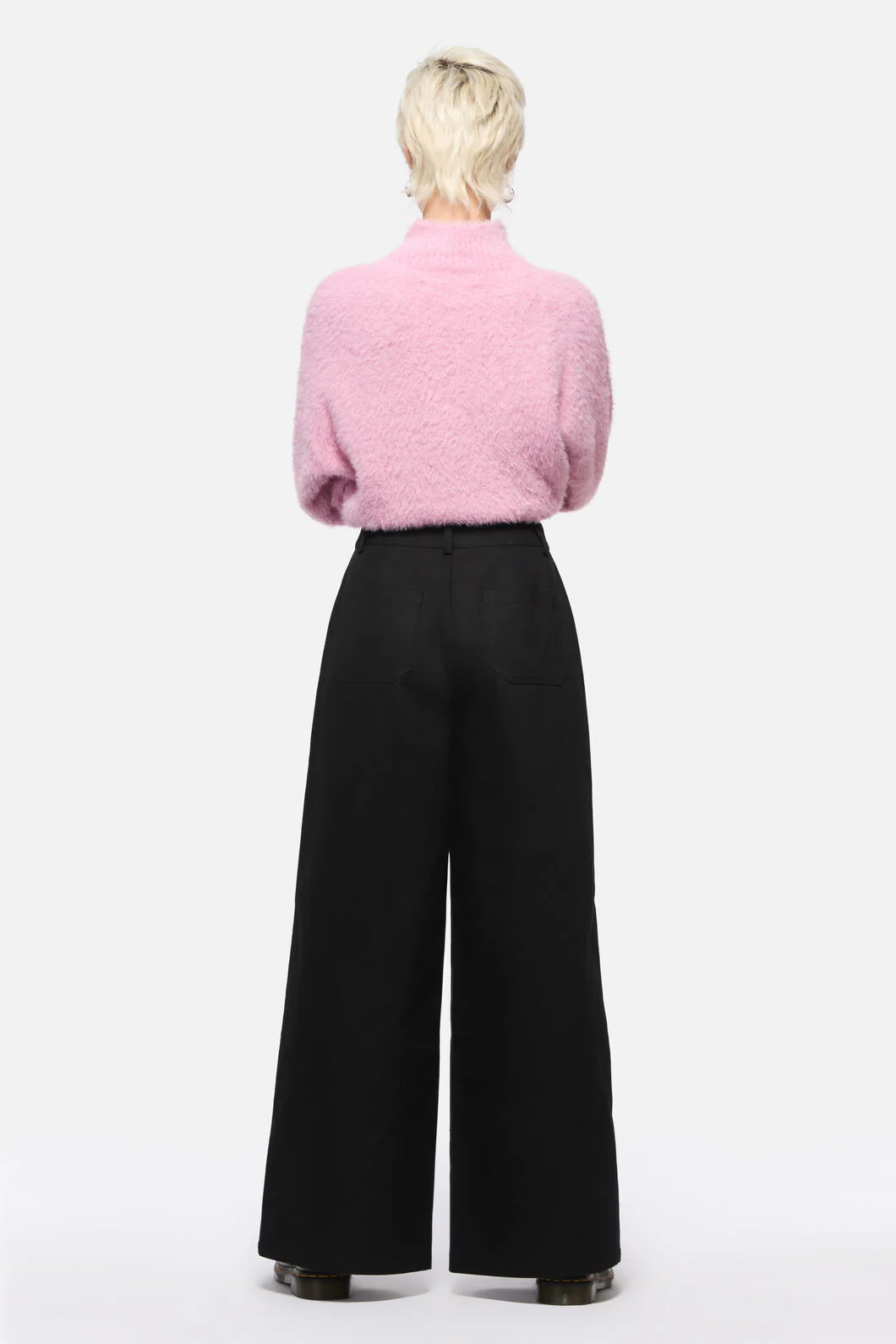 Catkins Bow Pants - Image 4