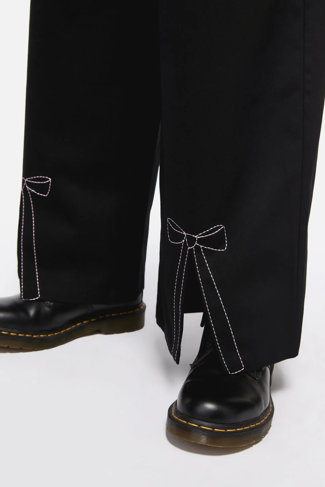 Catkins Bow Pants - Image 7