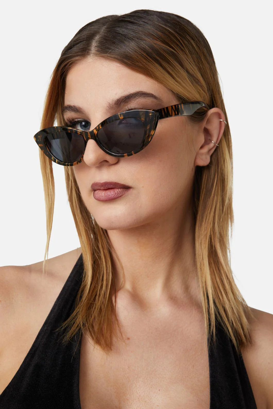 Cats Eye Sunglasses
