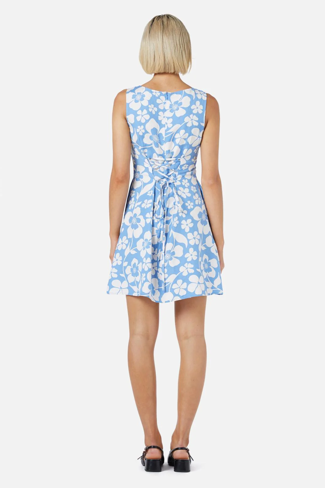 Cecilia Shift Dress - Image 4