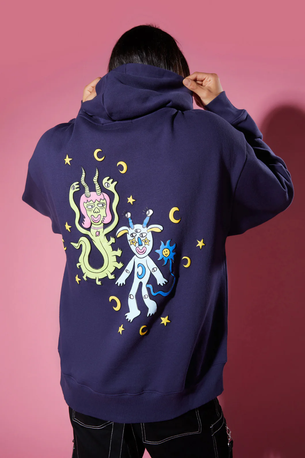 Celestial Beings Hoodies - Image 5