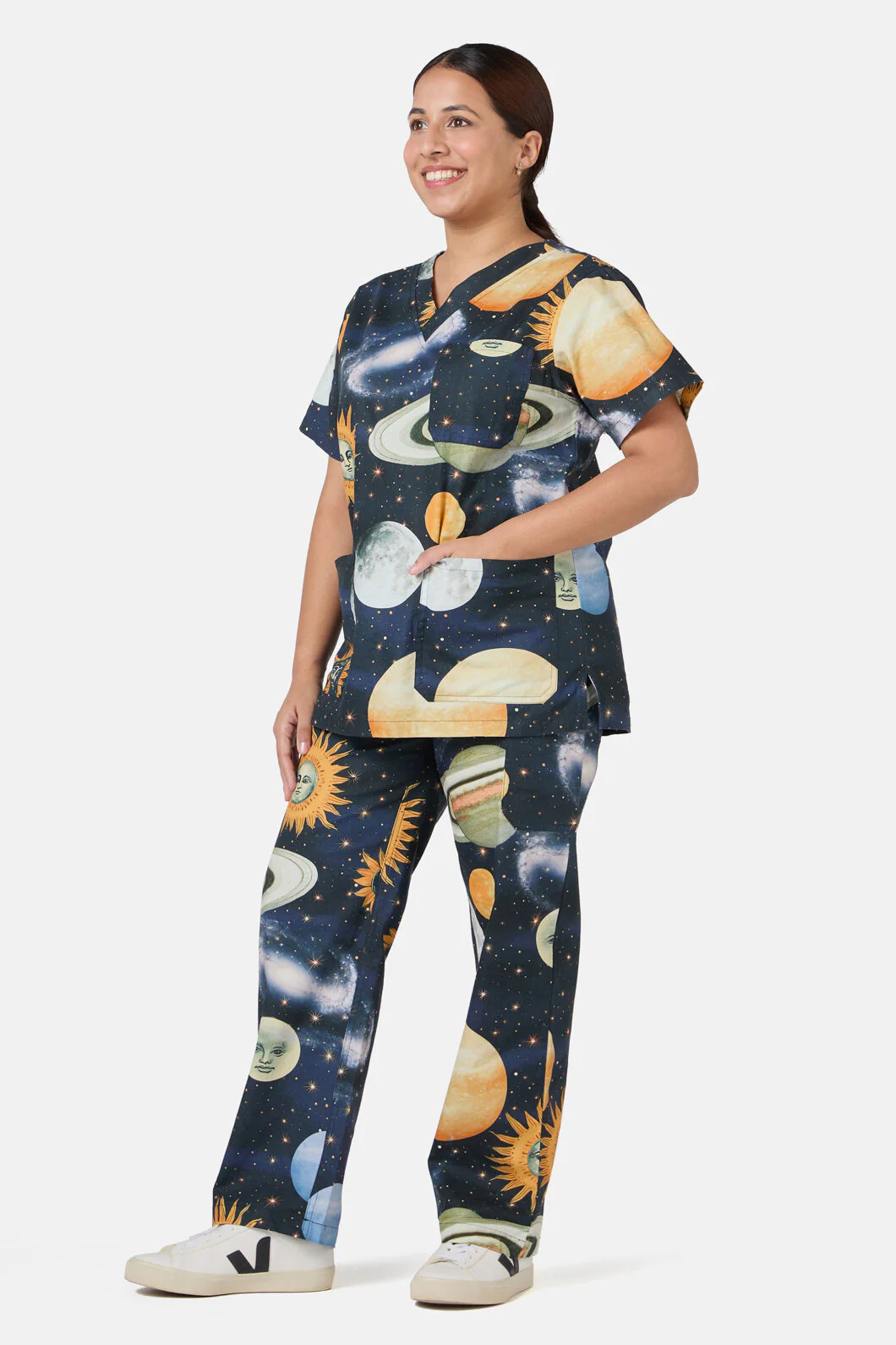 Celestial Scrub Set - Image 6