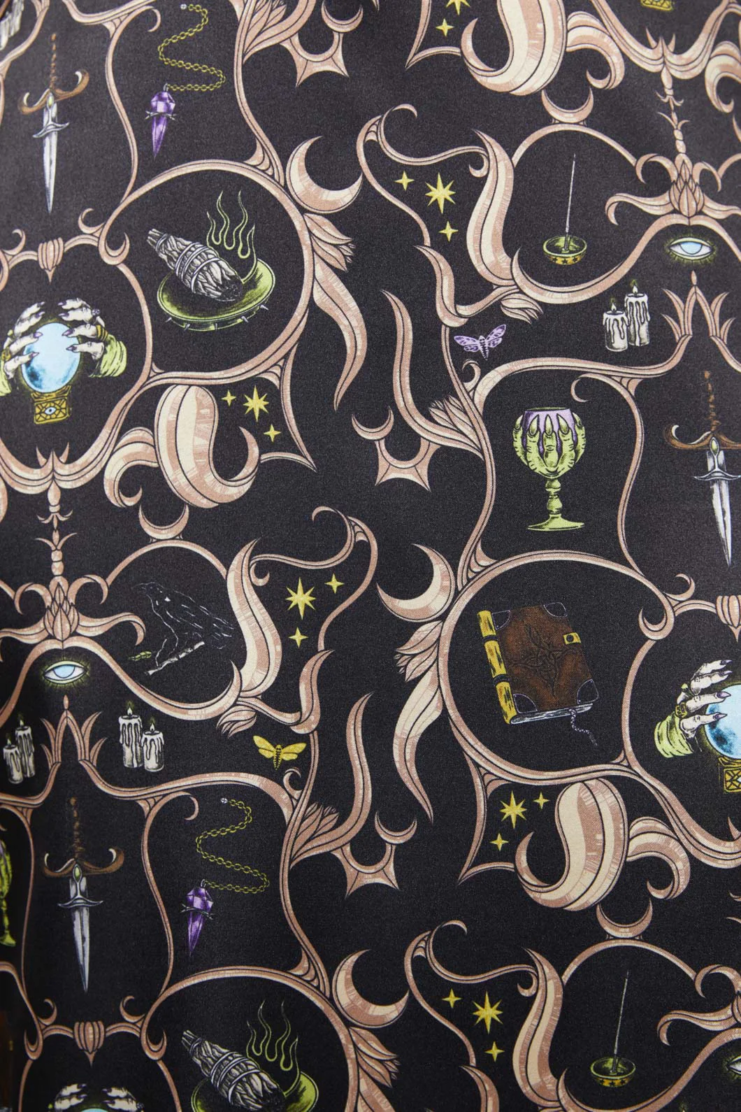 Ceremonial Midi Skirt - Image 7