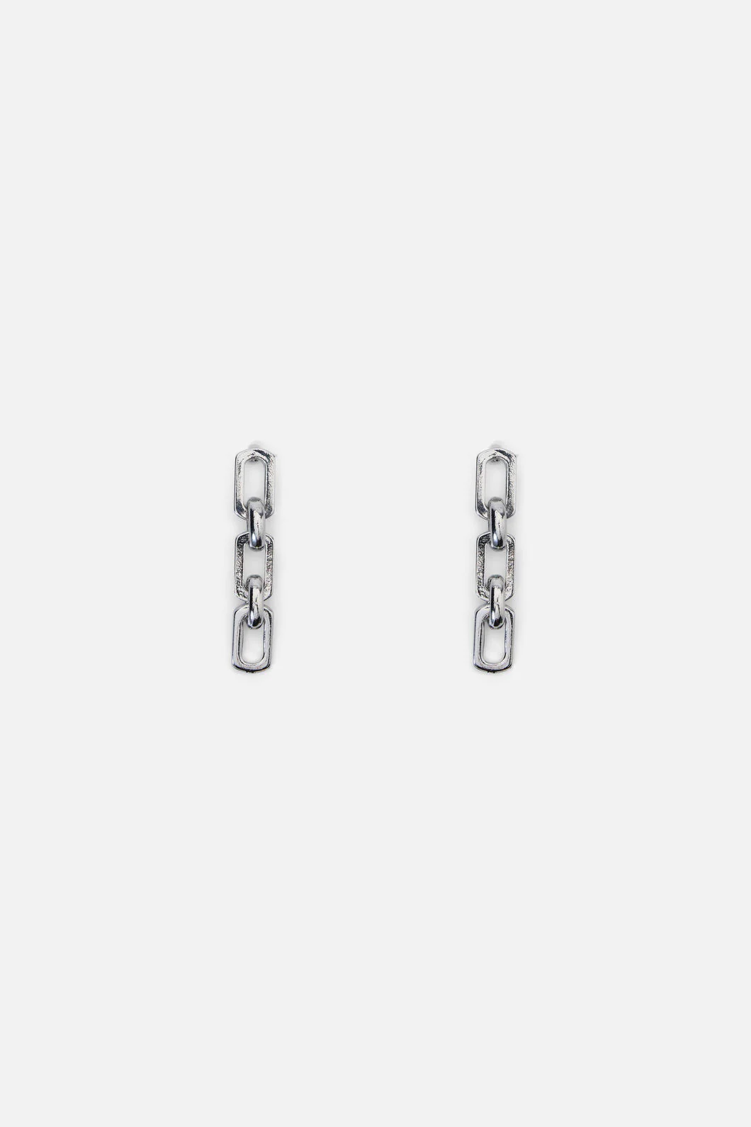 Chain Drop Earrings - Image 3