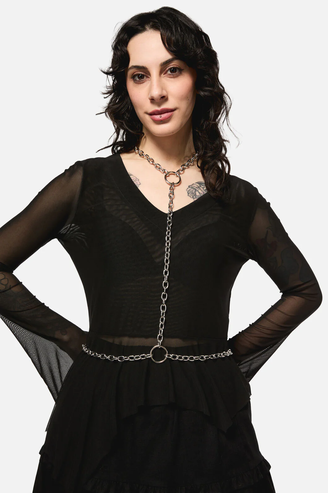 Chained Harness