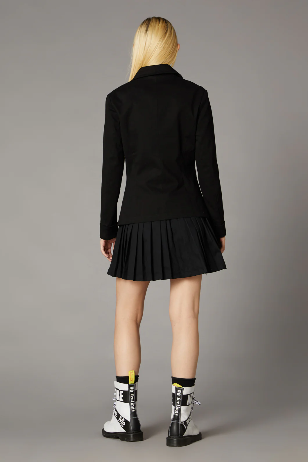 Chained Up Fitted Jacket - Image 4