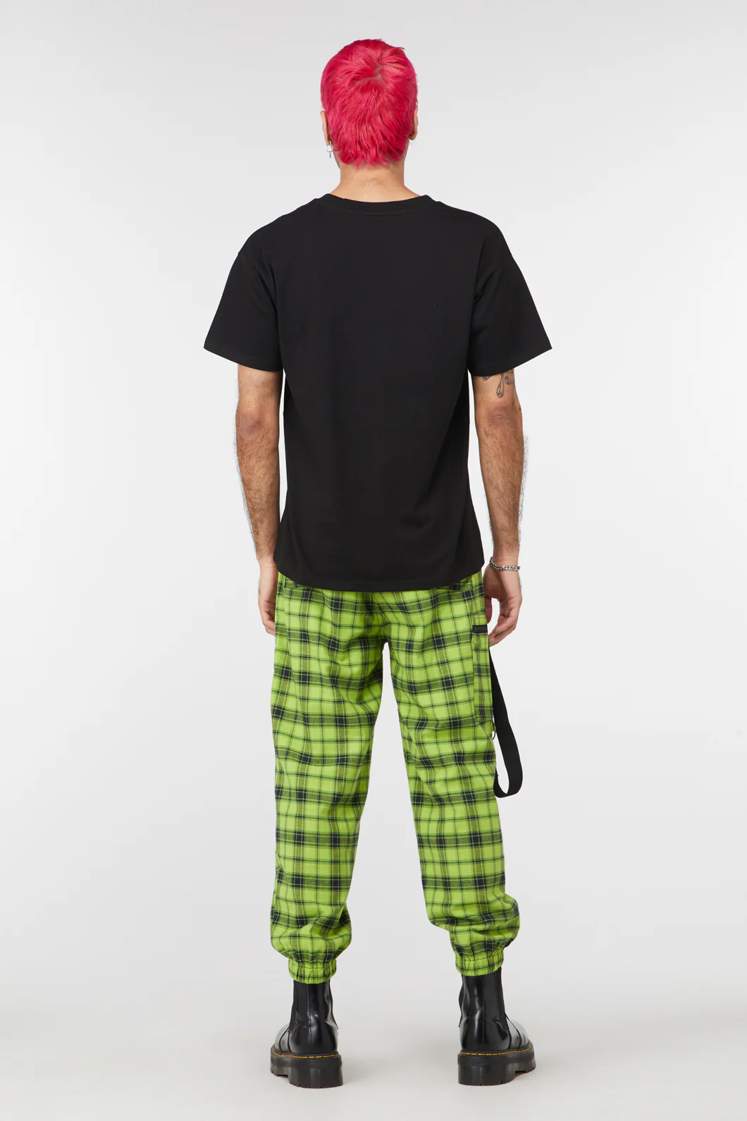Chameleon Cotton Boxy Tee - Image 4