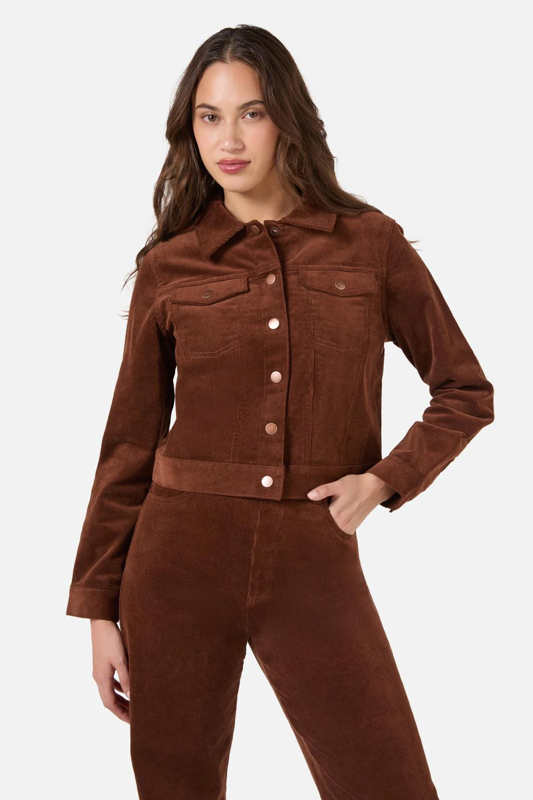 Charlie Girl Cord Jacket - Image 15