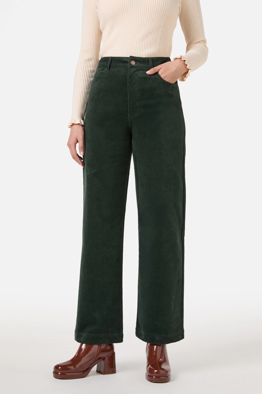 Charlie Girl Cord Jean - Image 13
