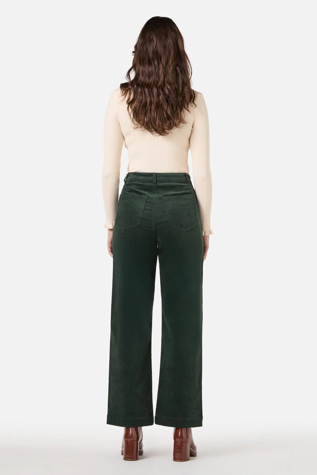 Charlie Girl Cord Jean - Image 15