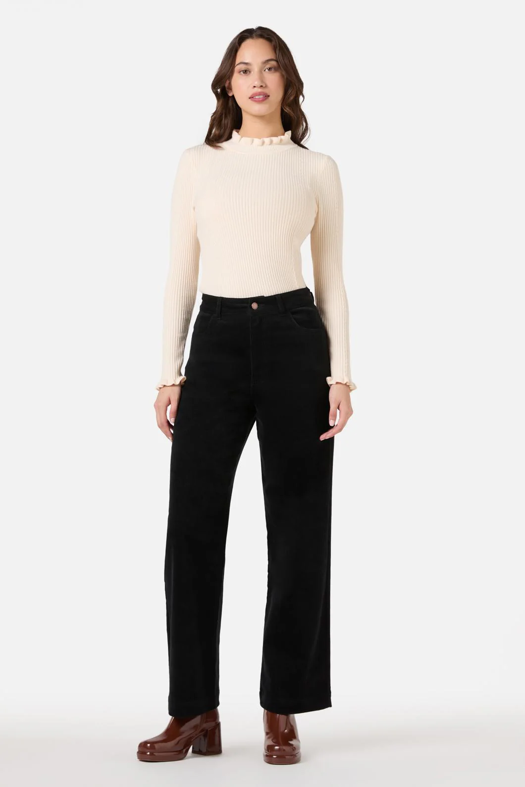Charlie Girl Cord Jean - Image 18