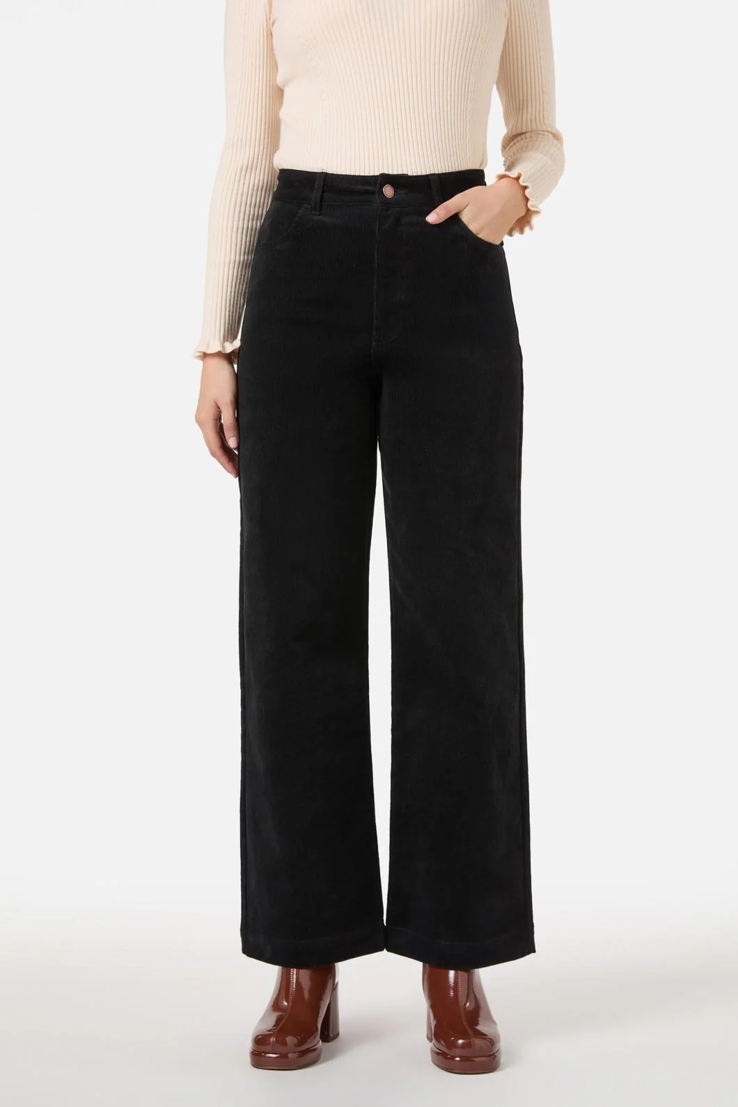 Charlie Girl Cord Jean - Image 19