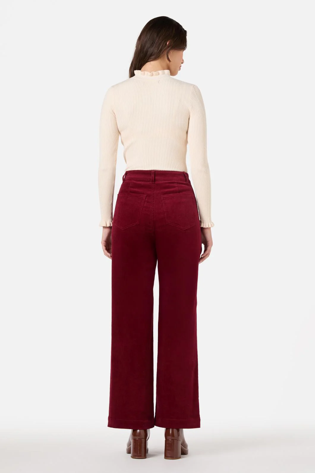 Charlie Girl Cord Jean - Image 4