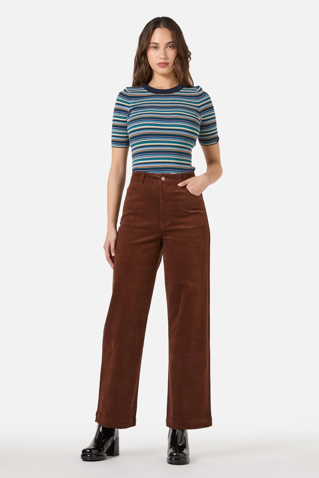 Charlie Girl Cord Jean - Image 6