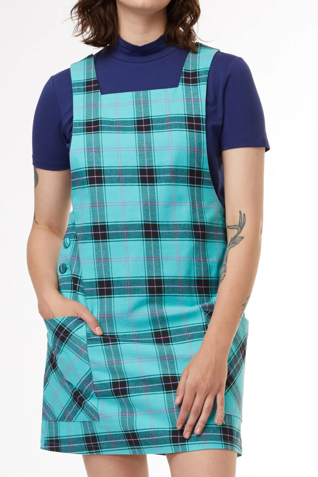 Charmer Pinafore - Image 5