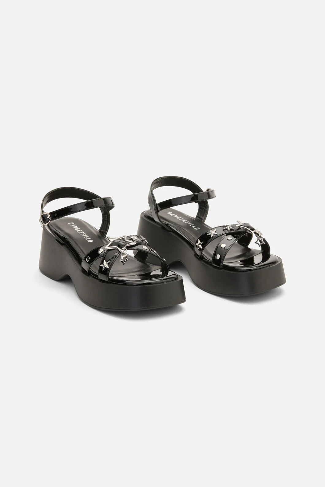 Charming Platform Sandals
