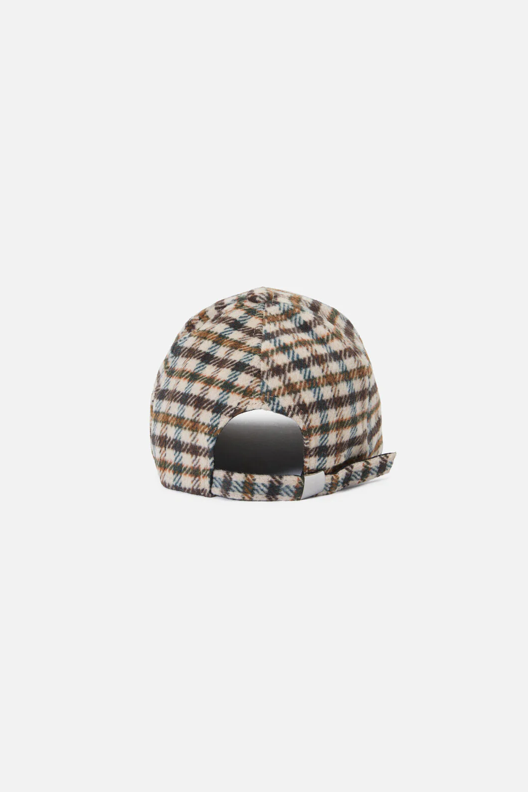 Check Cap - Image 3