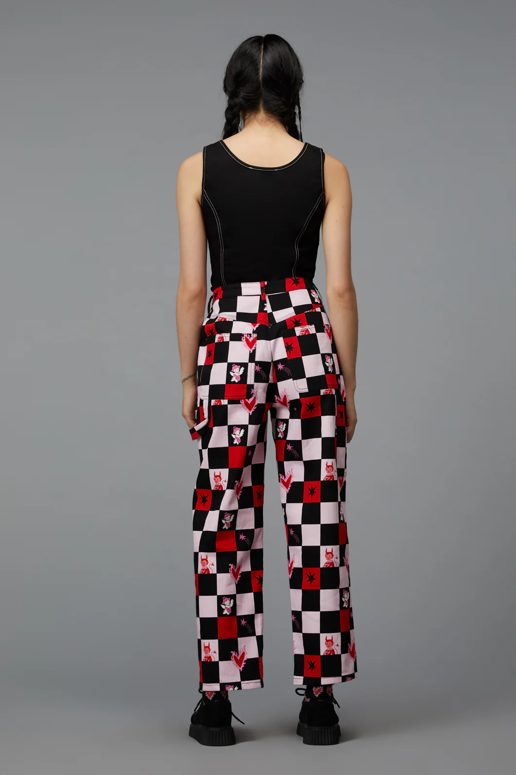 Check It Goth Pant - Image 5