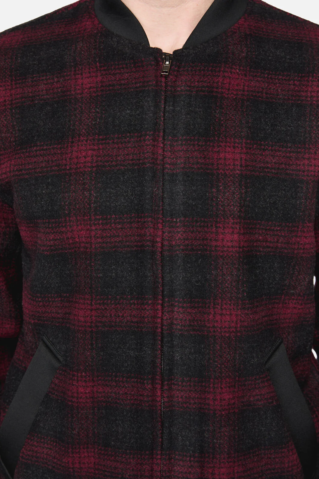 Check Sex Proof Jacket - Image 5