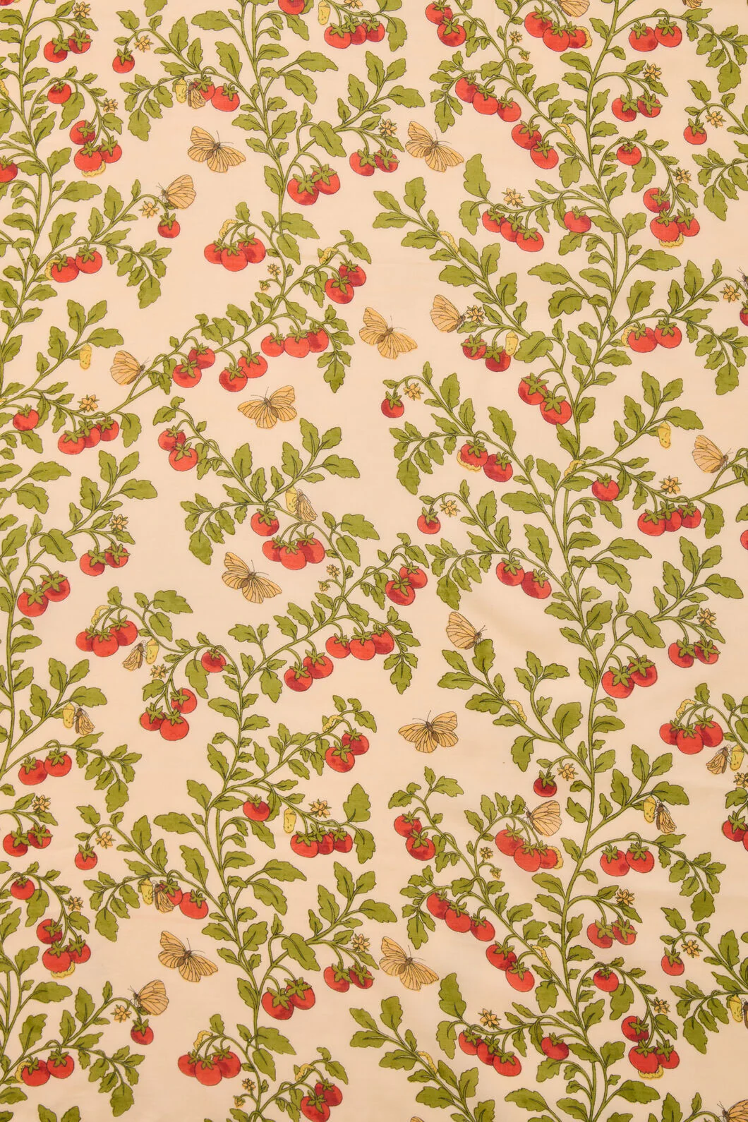 Cherry Tomato Soft Scarf - Image 2