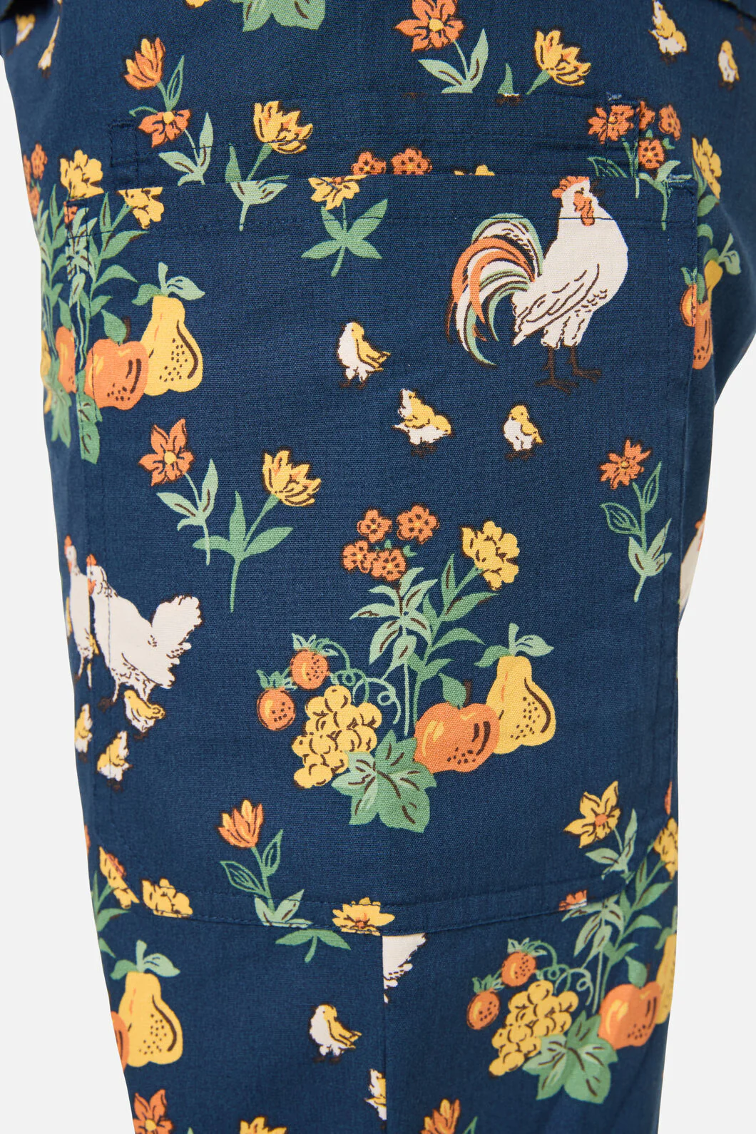 Chickens Scrub Set - Image 6