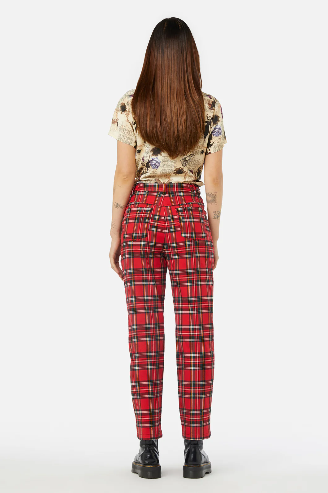 Chosen Tartan Pant - Image 4