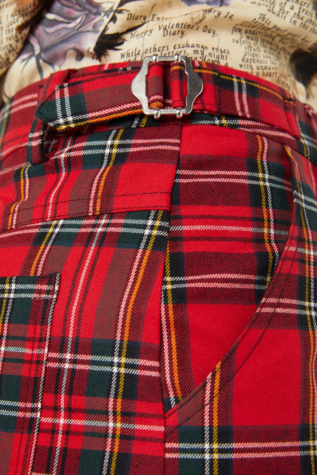 Chosen Tartan Pant - Image 5