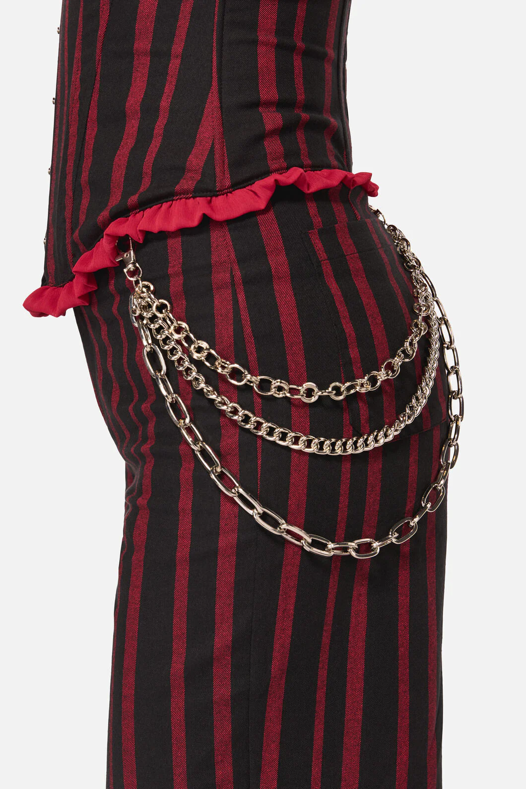 Chunky Triple Chain - Image 2