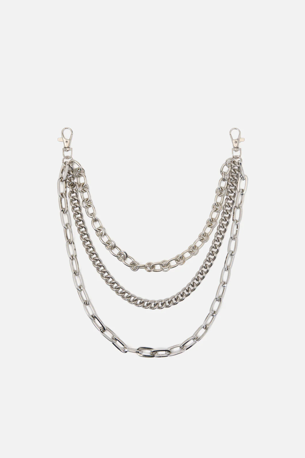 Chunky Triple Chain - Image 4