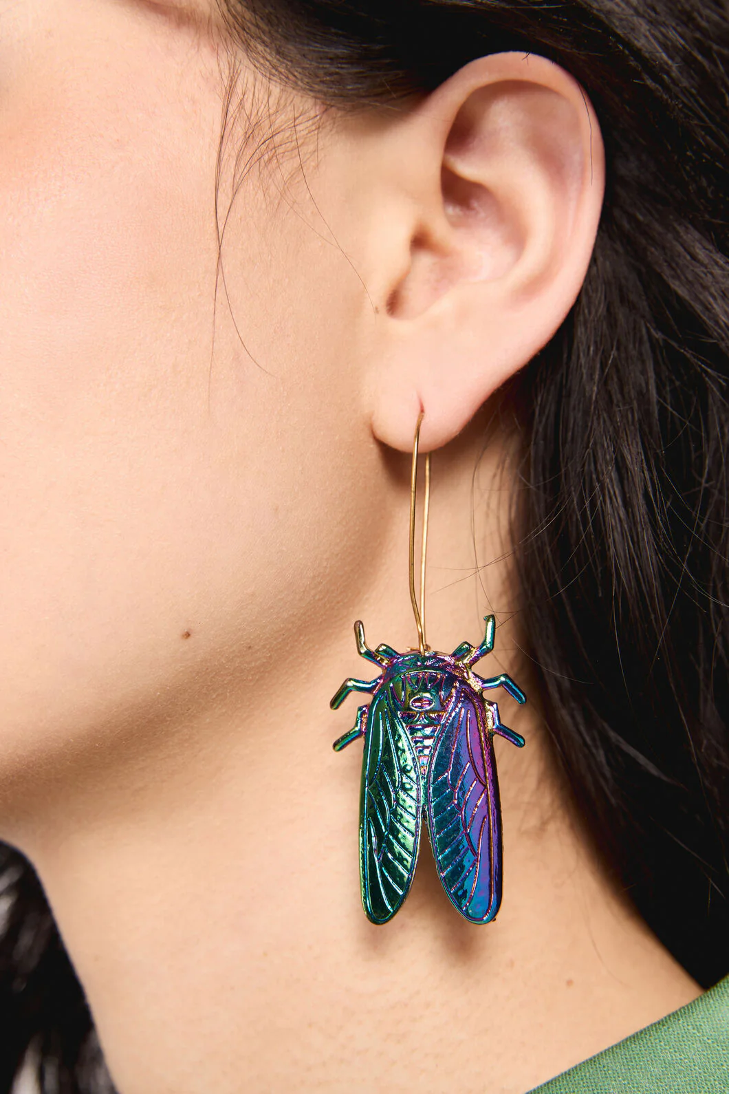 Cicada Earrings - Image 2